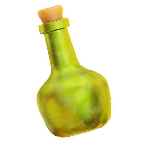 Witch's Poison  3D Icon