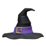 3d for wizard hat