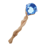 wizard staff 3d images