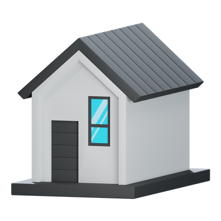 Wohnung  3D Icon