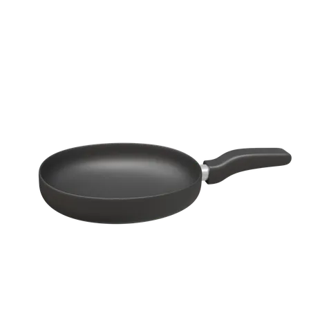 Wok  3D Icon