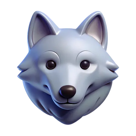 Wolf  3D Icon