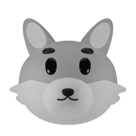 Wolf  3D Icon