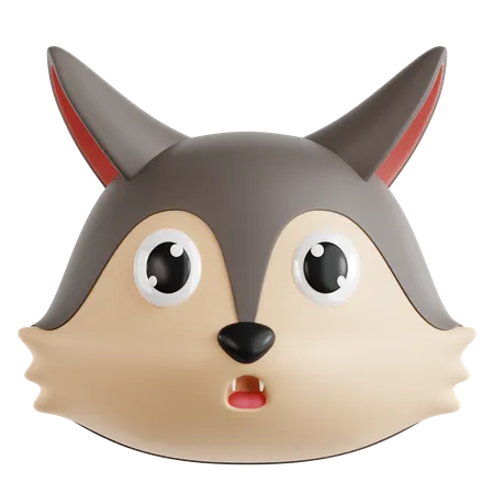 Wolf  3D Icon