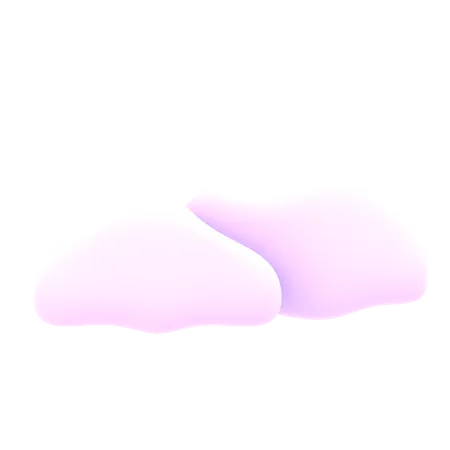 Wolken  3D Illustration
