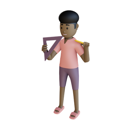 Woman  3D Icon