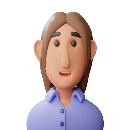Woman Avatar Download This Item Now 3D Icon