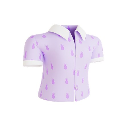 Woman Beach Suit  3D Icon