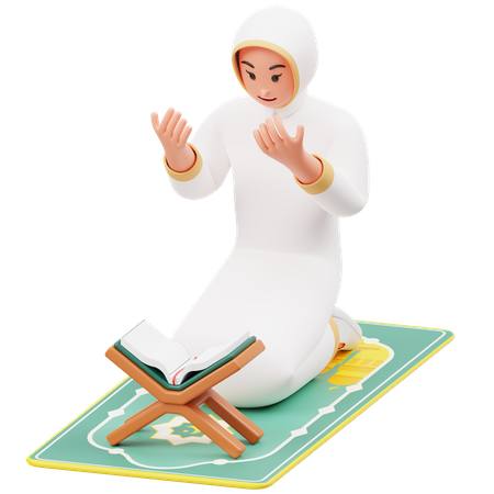 muslim prayer positions for women