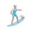 surfer graphics