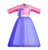 Woman Hanbok