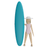 surfboard 3d