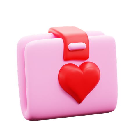 Woman Purse  3D Icon