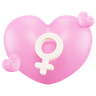 3d sex symbol emoji