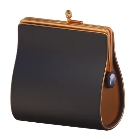 Women Bag  3D Icon