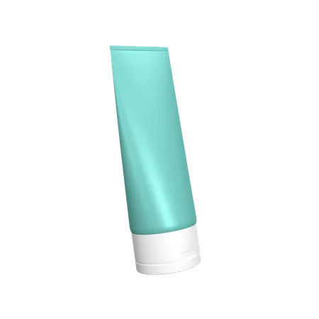 Women Face Wash  3D Icon