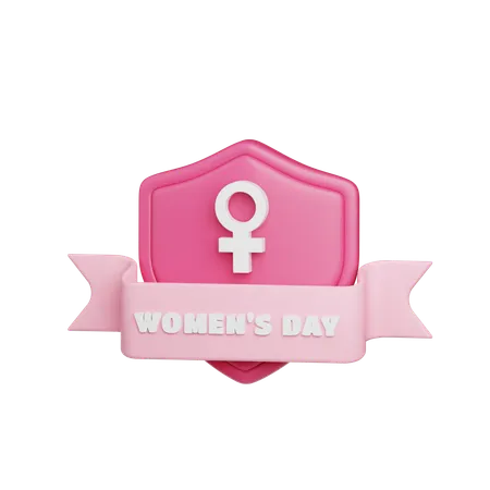 Women Protection  3D Icon