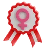 Women’s Day Badge