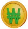 Won Coin