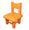 Wood Chair