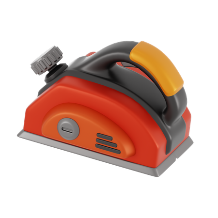Wood Shaving  3D Icon