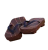 Wood Slipper