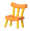 Wooden Chair