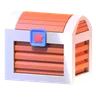 Wooden Chest