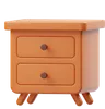 Wooden Drawer