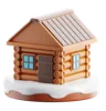 Wooden House