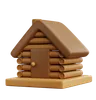 Wooden House