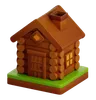 WOODEN HOUSE