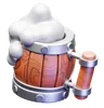 Wooden Mug