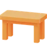 Wooden Table