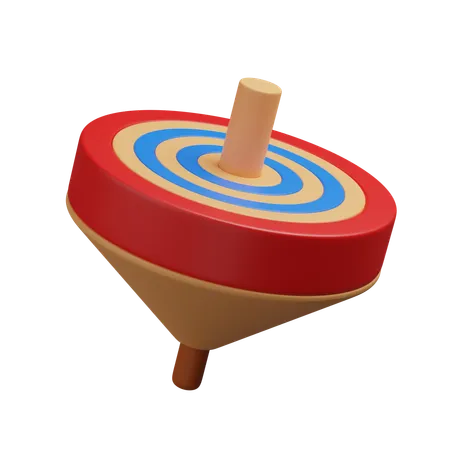 Wooden toy  3D Icon