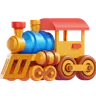 WOODEN TRAIN