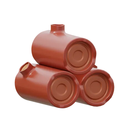 Woods  3D Icon
