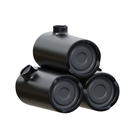 Woods  3D Icon