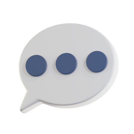 Word  3D Icon