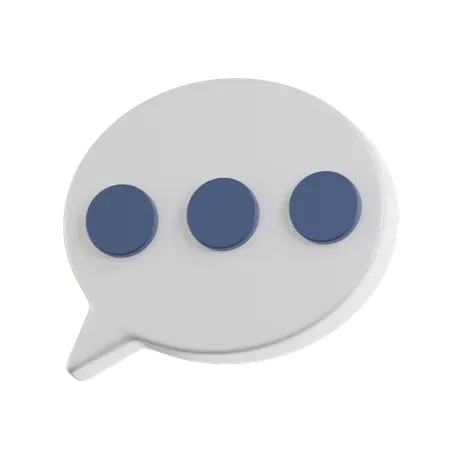 Word  3D Icon