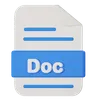 Word Document File