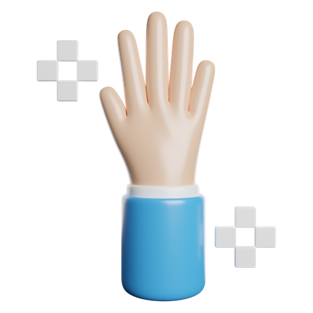 仕事  3D Icon