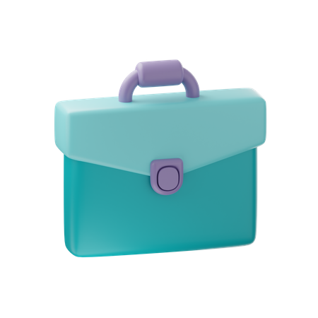 Work Bag  3D Icon