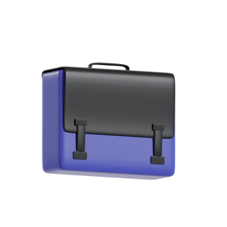 Work Bag  3D Icon