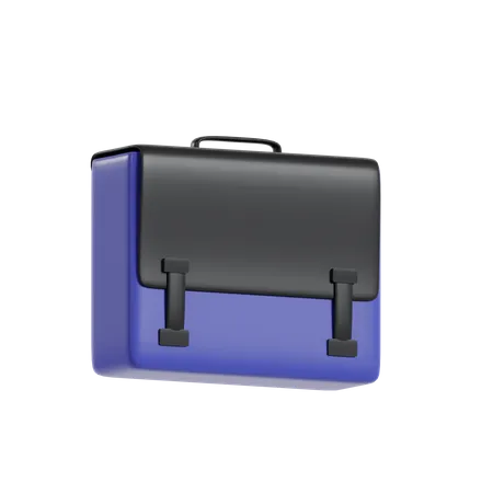 Work Bag  3D Icon