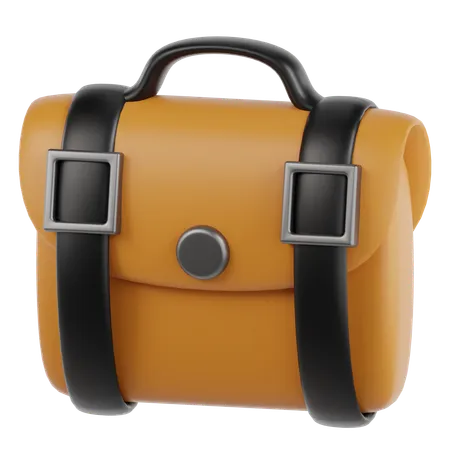 Work Bag  3D Icon