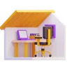 work from house