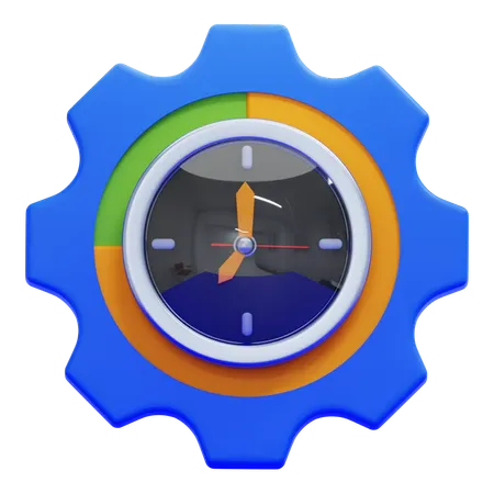 Work In Progress  3D Icon