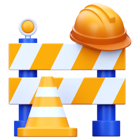 Work In Progress  3D Icon
