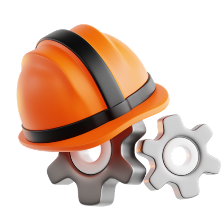 Work Procedure  3D Icon